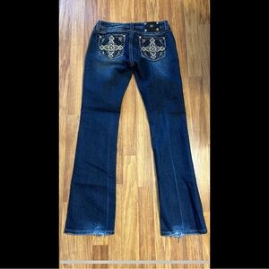Miss Me Signature Bootcut Jeans